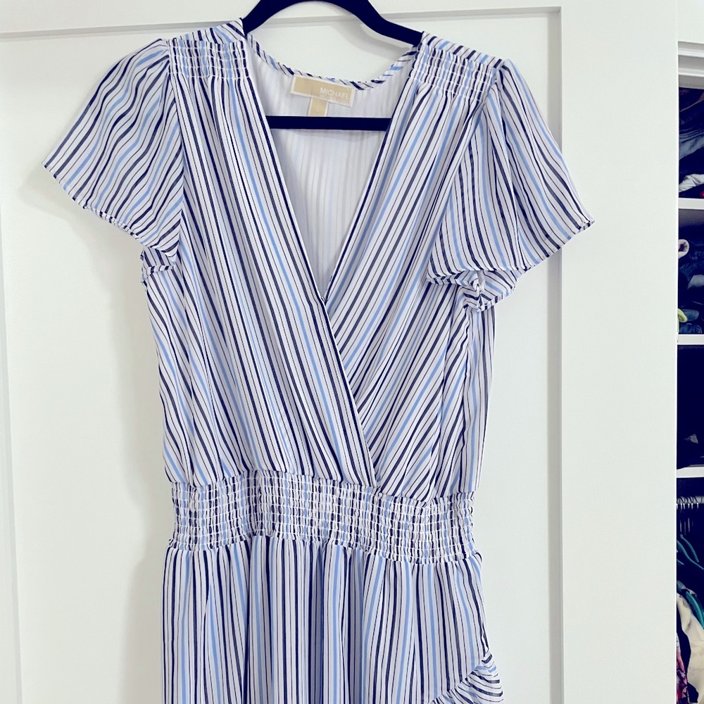 Michael by Michael Kors short sleeve dress